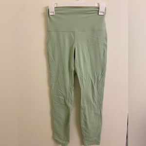 Lululemon gym leggings
